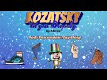 "Kozatsky 'til you Dropsky" (from Shirim's Klezmer Nutcracker) Body Percussion
