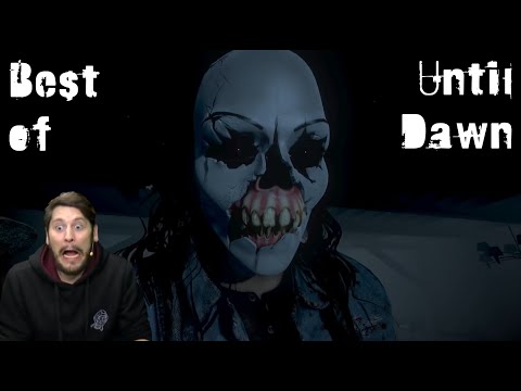 Until Dawn - Best of Simon - RBTV