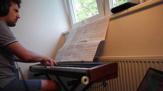 Transformation (Piano Solo) - Jekyll & Hyde musical