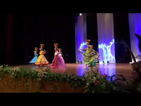 ELENCO DE DANZAS “PARAGUAY REKOVE”