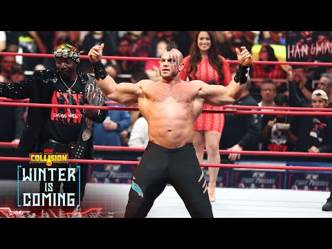 Brian Cage Undergoes Knee Replacement Surgery, Returns To Gym Four Days Later