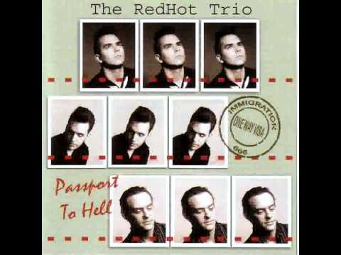 Red Hot Trio / Hanging On The Telephone