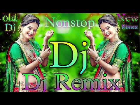Dj Song || Top Dj | Hard Bass Dj Remix | Old Hindi Dj Song Remix Song 2024 || Dj Deba