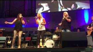 Point Of Grace | Circle Of Friends / There Is Nothing Greater Than Grace (Live in Taylors, SC)