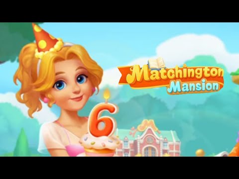 matchington mansion #level1466