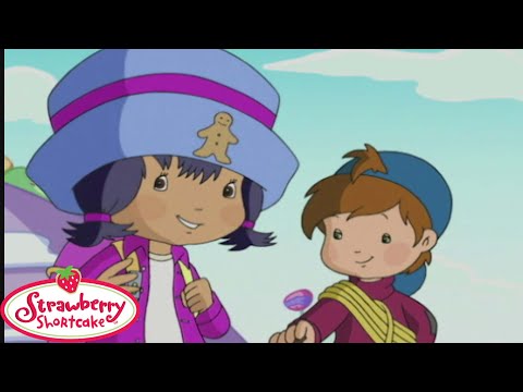 Strawberry Shortcake Classic 🍓 Fun with Friends! 🍓 1 hour Compilation 🍓 Cartoons for Kids - Kids TV Series, Kingdom Kids Zone - Strawberry Shortcake - WildBrain