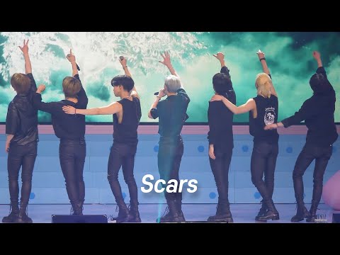220213 스트레이키즈 팬미팅 Stray Kids Scars 단체 직캠