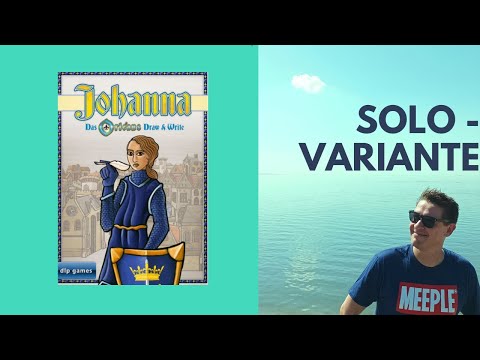 Johanna SOLO spielen