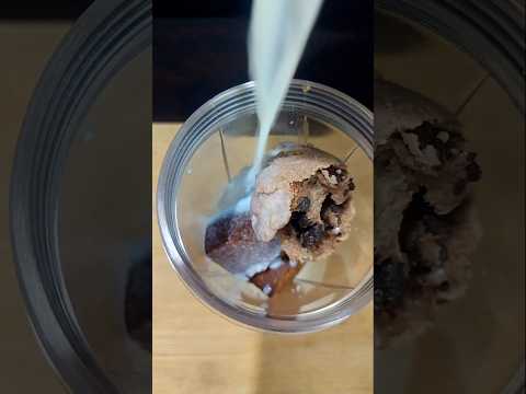 Chocolate cake milkshake ASMR cooking #shorts #ytshorts#viral  #asmr #cooking #jinalasmrcooking