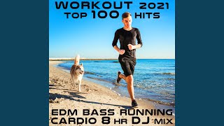 Shake That Booty (140 BPM Workout EDM Mixed)