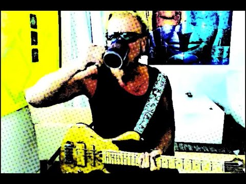 ND LIWA Mensinger Cazpar 5 Custom BASS GUITAR 2015