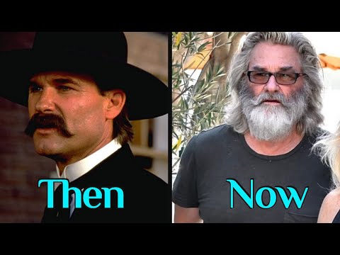 Tombstone 1993 Cast 🎬 Then & Now 💎 (1993 vs 2021)