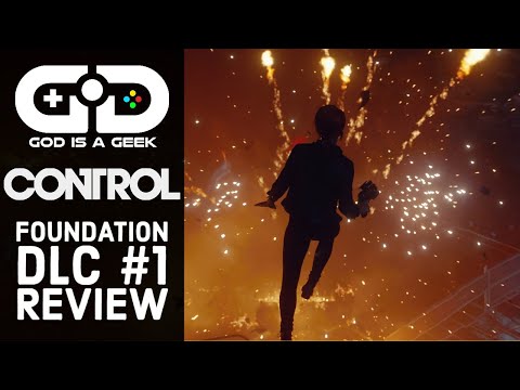 Control: The Foundation DLC review