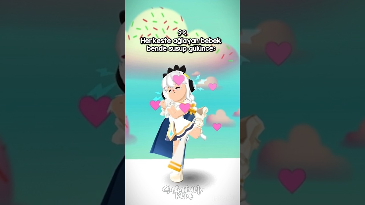 herkeste ağlayan bebek bende gülünce|#keşfetbeniöneçıkar #keşfet #pkxd #keşfetteyiz #keşfetol