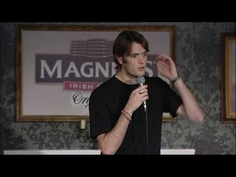 Magners Glasgow International Comedy festival - Chris Forbes (2)