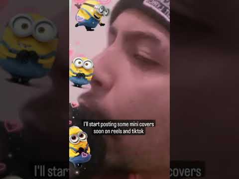 chxeu singing hellfire by lorna shore on instagram #metal #lornashore #status #vocalist  #rock