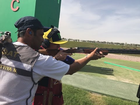 2017 QatarGP Pre-Event at the Losail Shooting Complex