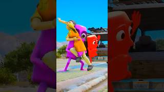 Download lagu Who kidnapped Squid Game? 😱 GTA 5 mp3