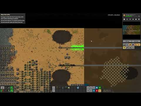 Factorio Mod Spotlight - Train Trails