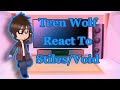 Teen Wolf React To Stiles 1 1