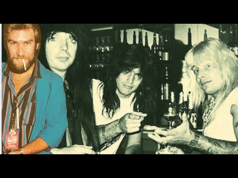 Motley Crue's Head of Security on Dealing w/ Vince Neil