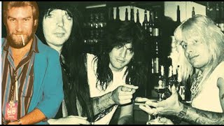 Motley Crue's Head of Security on Dealing w/ Vince Neil