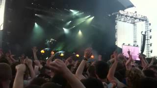 Swedish House Mafia @ Phoenix Park 2012 Calling (Lose My Mind) - Sebastian Ingrosso and Alesso