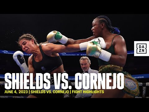 UNDISPUTED 👑 | Claressa Shields vs. Maricela Cornejo Highlights