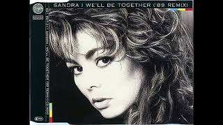 Sandra - We&#39;ll Be Together ( Extended Version ) ( 1989 )