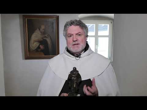 Mein Lieblingsheiliger – Mit P. Elias Haas OCD