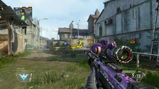 【COD:BO2】ぼつこん神プレイ集 #1