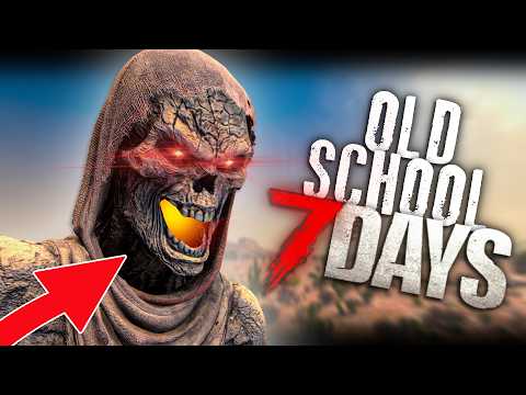 I FOUND SOMETHING INCREDIBLE IN THE DESERT! (7 Days to Die Alpha 16 is BACK!)