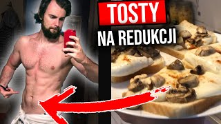 Legendarne tosty RZEŹBIĄCE CIAŁO I BRZUCH