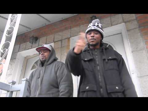 FLASH G. - YOU AIN'T POPPIN (Hood Video)