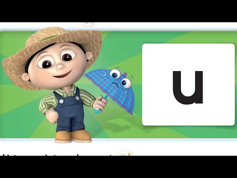 Oxford Phonics World student book level 2 - short vowels - disc 2 - unit 7 - short u - u - sun jug