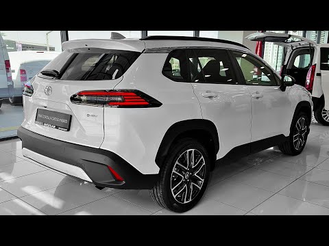 New Toyota Corolla Cross Hybrid (2025) - FULL VISUAL REVİEW!