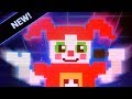 NEW 8 BIT BABY ANIMATRONIC SHE HAS A SECRET FNAF AR Special Delivery