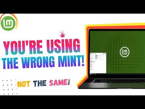 LMDE 7 vs Linux Mint 22.2 - Same Desktop, Totally Different BEASTS! (CHOOSE RIGHT)