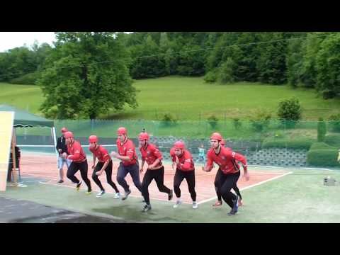 SDH Zádveřice muži - Seninka 2.7. 2017