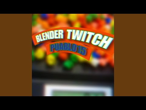 Blender Twitch