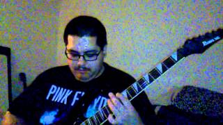 This or The Apocalypse-Deadringer Guitar Cover