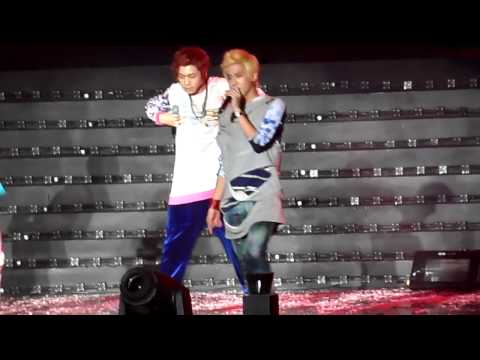 Teen Top @Pink Play Concert - To you - Seoul - 08/08/2012