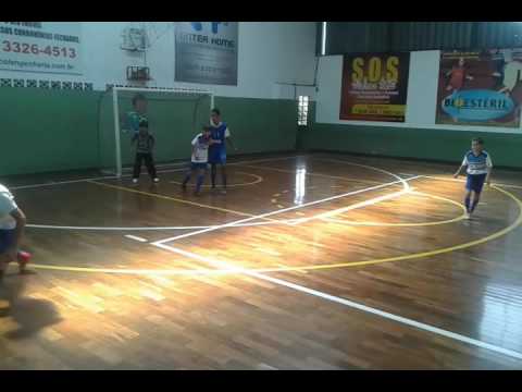 25  copa pelezinho. Futsal futuro x Dourados
