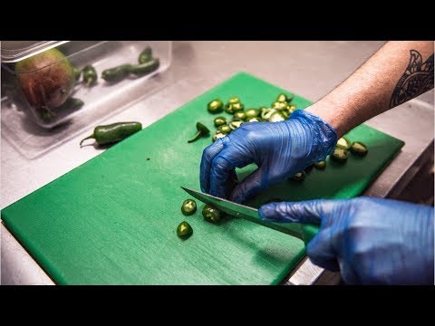 Food Preparation Worker Career Video