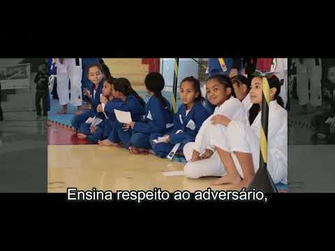 VENHA PARTICIPAR DO JIU-JITSU!