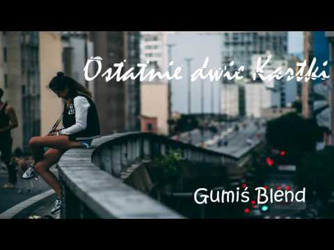 Białas X Kartky - Ostatnie dwie Kartki ( Czarny Blend )