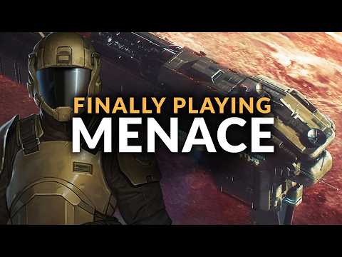 MENACE | EP.01 - A ROCKY ARRIVAL (Turn-Based Tactical RPG Gameplay)