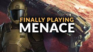 MENACE | EP.01 - A ROCKY ARRIVAL (Turn-Based Tactical RPG Gameplay)