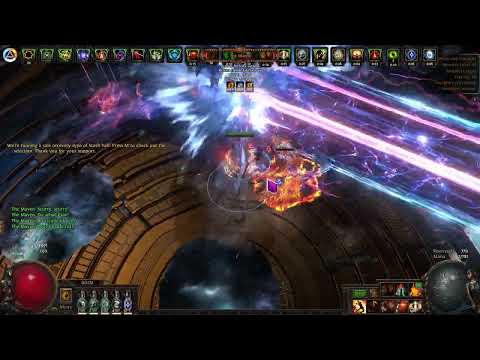 Uber Maven Hiltless Champ molten strike