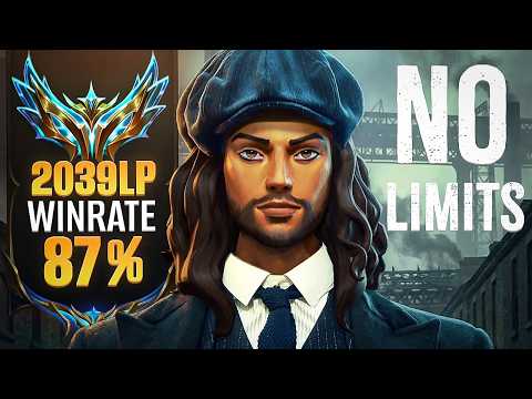 I CONQUERED THE EUROPEAN SUPERSERVER ( EUNE )